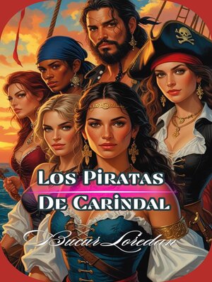 cover image of Los Piratas De Carindal